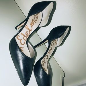 Beautiful black Sam Edelman pumps